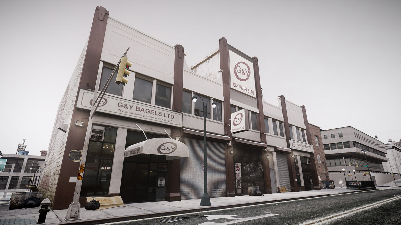 Illustration for article titled Unbelievable GTA IV Shots Look Like Real Photos Of New York City